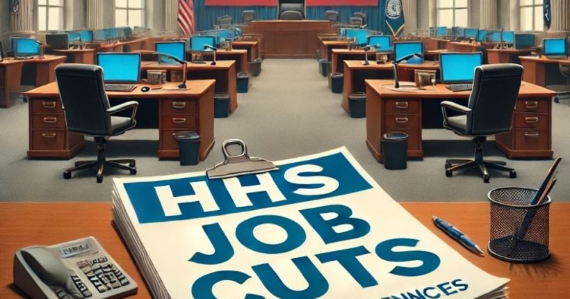 Trump Administration to Cut 20,000 Jobs from U.S. Health Agencies Pulse news network