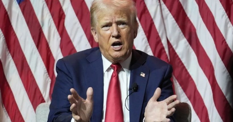 Trump Announces April 2 Tariffs Without Exemptions Pulse news network Trump Announces April 2 Tariffs Without Exemptions Pulse news network