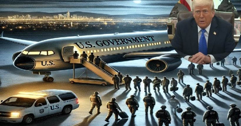 Trump Defends Vetting of Migrants Deported to El Salvador Pulse news network Trump Defends Vetting of Migrants Deported to El Salvador Pulse news network