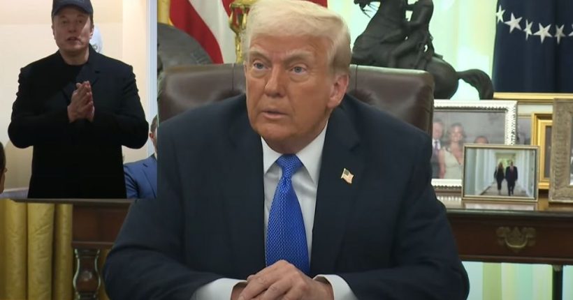 Trump Denies Musk’s Briefing on U.S.-China War Plans Pulse news network Trump Denies Musk’s Briefing on U.S.-China War Plans Pulse news network