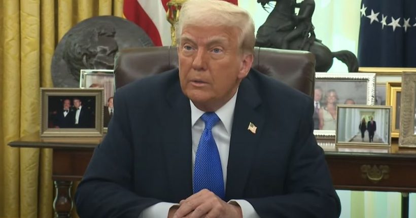 Trump Denies Signing Alien Enemies Act Proclamation Pulse news network Trump Denies Signing Alien Enemies Act Proclamation Pulse news network