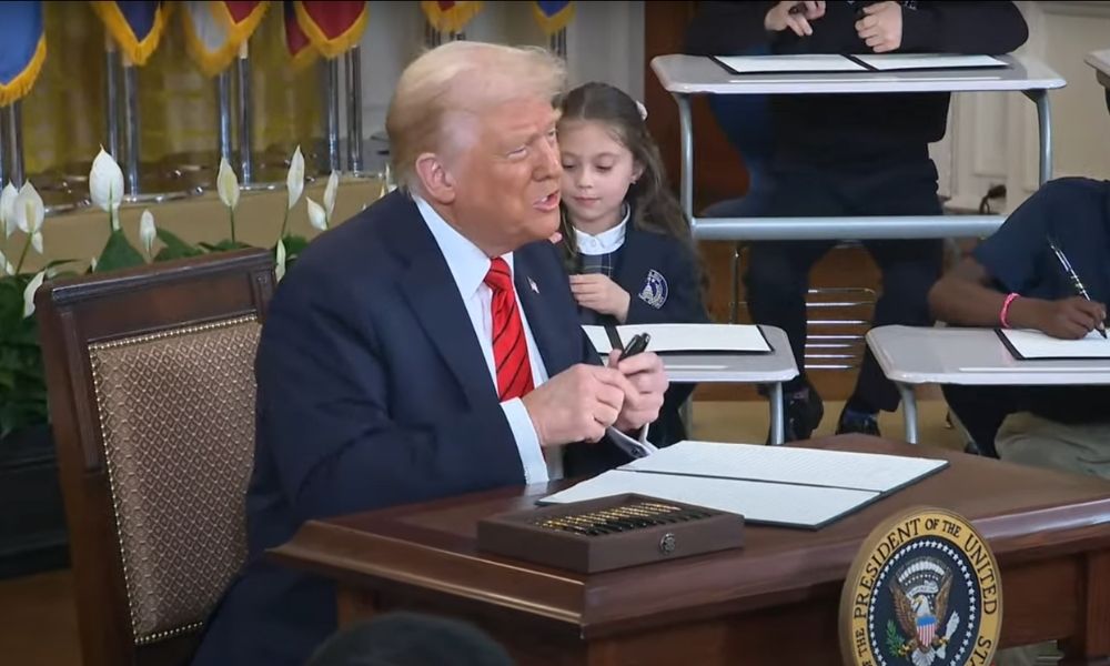 Trump Moves to Shut Education Department Pulse news network