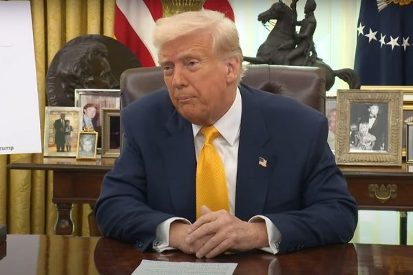 Trump Threatens New Tariffs on Canada, Including 250% Dairy Tax Pulse news network Trump Threatens New Tariffs on Canada, Including 250% Dairy Tax Pulse news network