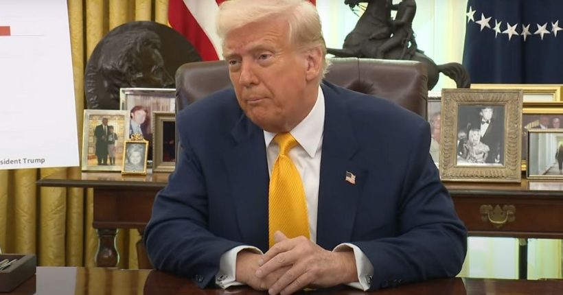 Trump Threatens New Tariffs on Canada, Including 250% Dairy Tax Pulse news network Trump Threatens New Tariffs on Canada, Including 250% Dairy Tax Pulse news network