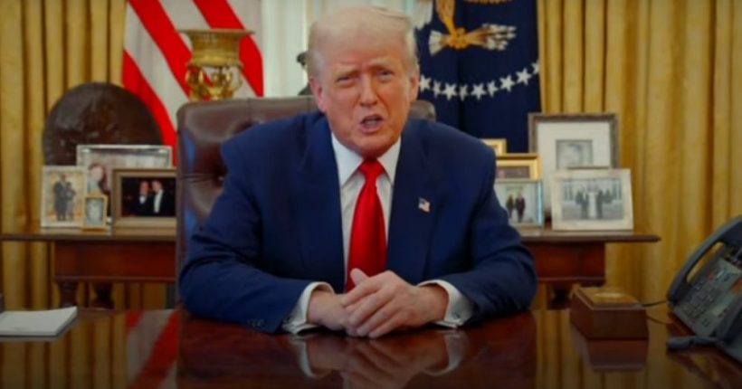 Trump Urges Migrants to ‘Self-Deport’ Using CBP Home App Pulse news network Trump Urges Migrants to ‘Self-Deport’ Using CBP Home App Pulse news network