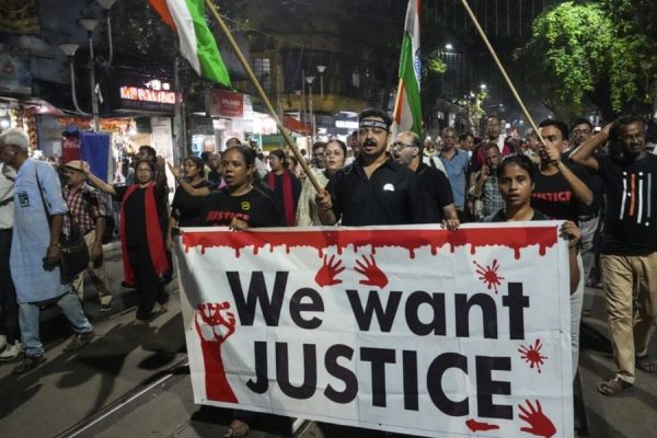 Two Arrested for Gang Rape and Murder in India Pulse news network Two Arrested for Gang Rape and Murder in India Pulse news network