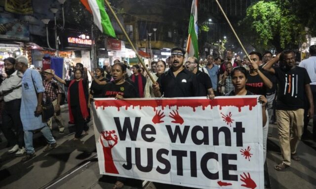 Two Arrested for Gang Rape and Murder in India Pulse news network