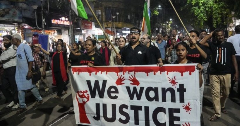 Two Arrested for Gang Rape and Murder in India Pulse news network Two Arrested for Gang Rape and Murder in India Pulse news network