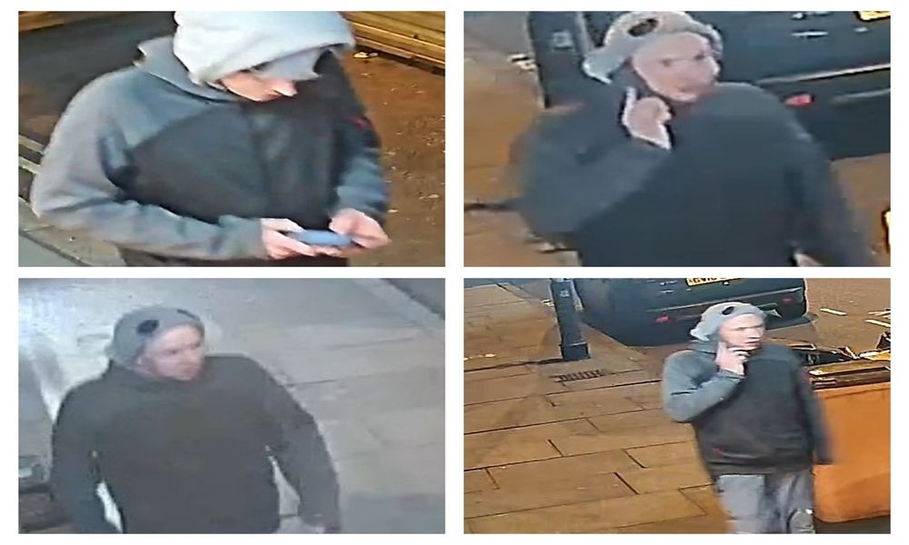 UK Liverpool Police Seek Suspect in Robbery Case Pulse news network
