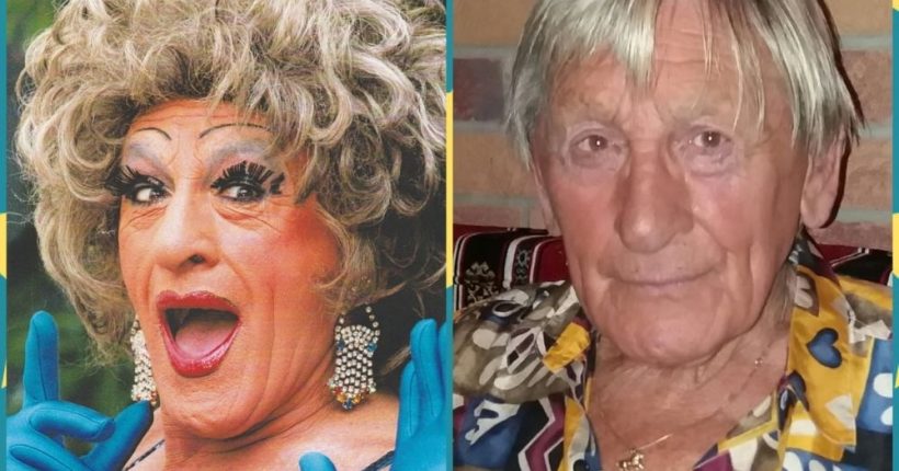 UK’s Oldest Drag Queen, Maisie Trollette, Passes Away at 91 Pulse news network UK’s Oldest Drag Queen, Maisie Trollette, Passes Away at 91 Pulse news network