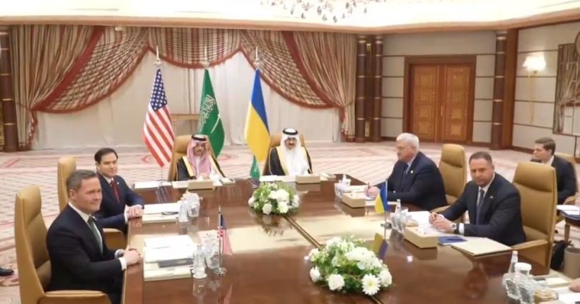 Ukraine and US Begin Constructive Talks Amid Russia’s Advances Pulse news network Ukraine and US Begin Constructive Talks Amid Russia’s Advances Pulse news network