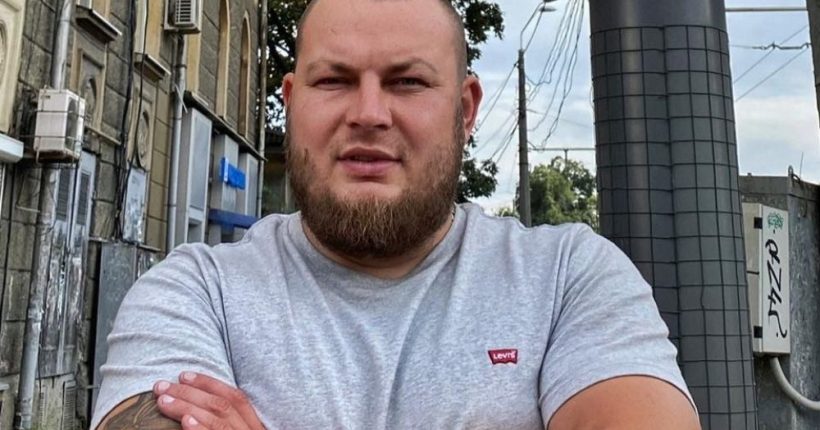 Ukrainian Activist Demyan Hanul Fatally Shot in Odesa Pulse news network Ukrainian Activist Demyan Hanul Fatally Shot in Odesa Pulse news network