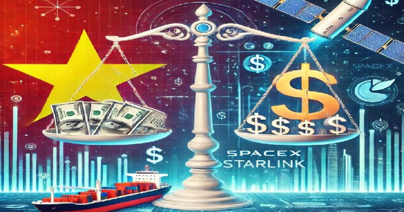 Vietnam Cuts Tariffs, Approves Starlink Amid US Trade Tensions Vietnam Cuts Tariffs, Approves Starlink Amid US Trade Tensions