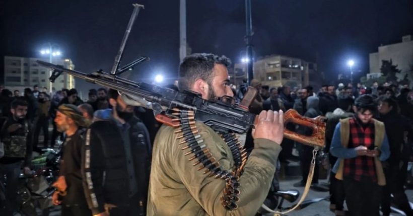 Violence Escalates in Syria as Alawite Families Targeted Pulse news network Violence Escalates in Syria as Alawite Families Targeted Pulse news network