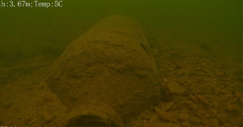 WWII Bomb Safely Detonated in River Ure, Ripon, UK Pulse news network WWII Bomb Safely Detonated in River Ure, Ripon, UK Pulse news network