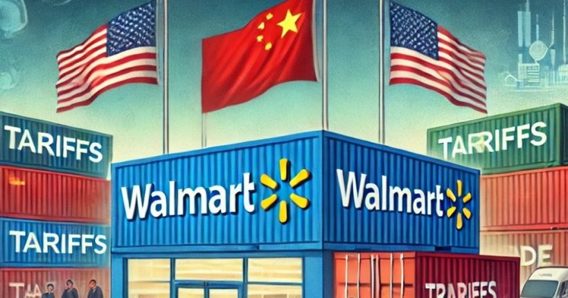 Walmart Faces Pressure in China After U.S. Tariffs Pulse news network Walmart Faces Pressure in China After U.S. Tariffs Pulse news network