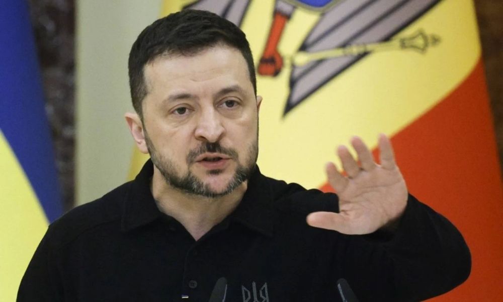 Western Leaders Support Zelensky After Trump Criticism Pulse news network