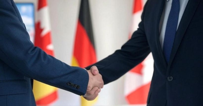 Canada Strengthens Trade With Germany Amid Tariff Dispute Pulse news network Canada Strengthens Trade With Germany Amid Tariff Dispute Pulse news network