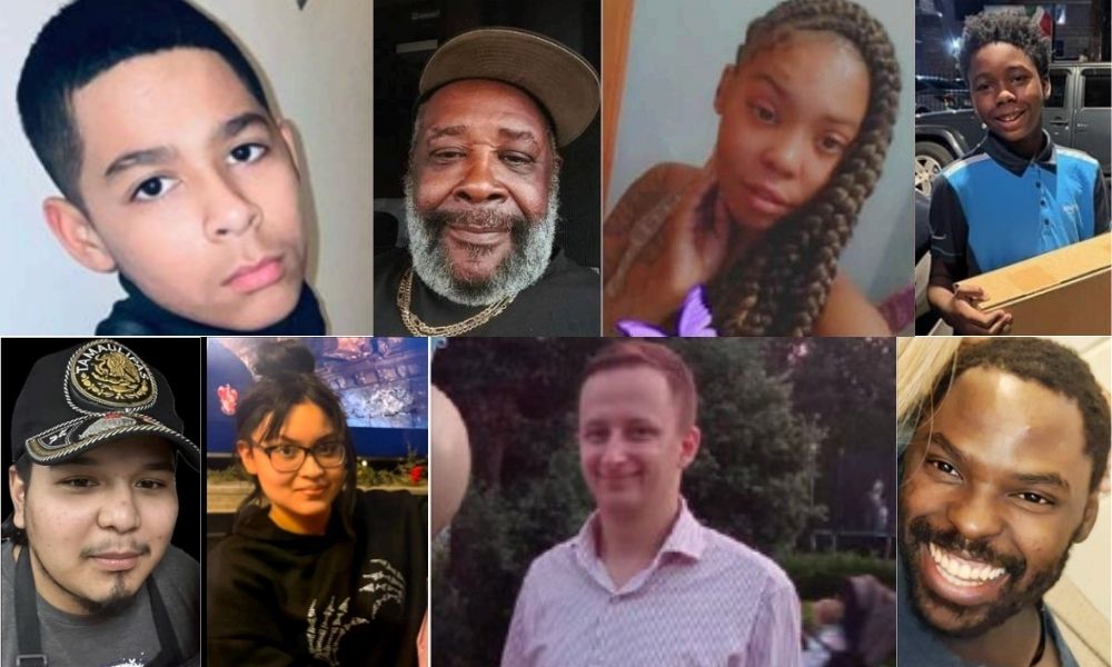 Chicago Police Seek Help in Multiple Missing Persons Cases Pulse news network