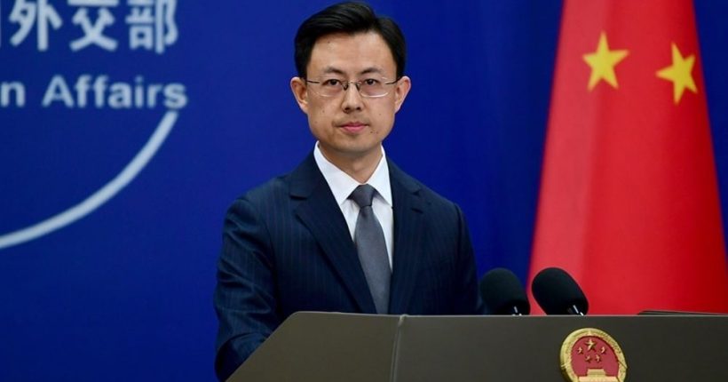 China Urges US to Rethink Actions Following Market Declines Pulse news network China Urges US to Rethink Actions Following Market Declines Pulse news network