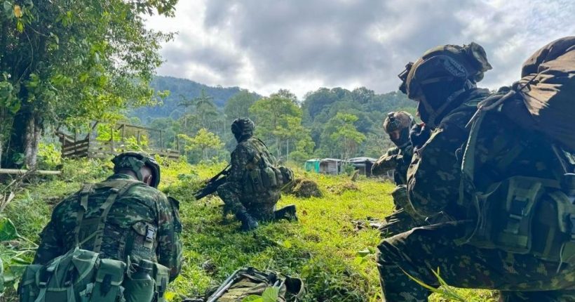 Colombia Kills Eight Gulf Clan Members in Major Raid Pulse news network Colombia Kills Eight Gulf Clan Members in Major Raid Pulse news network