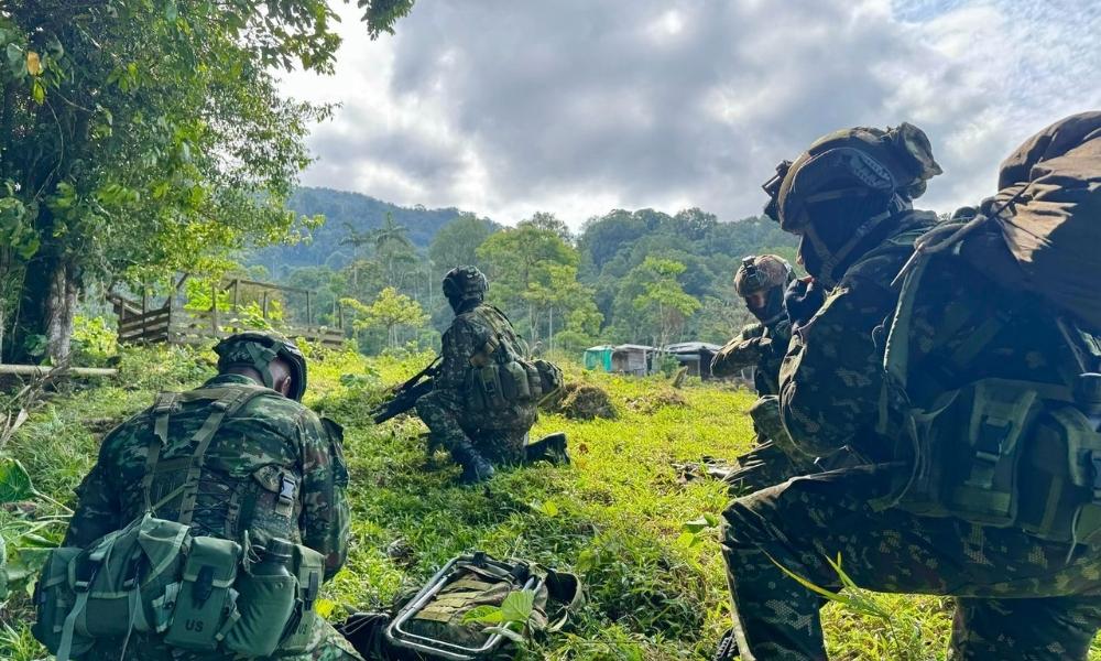 Colombia Kills Eight Gulf Clan Members in Major Raid Pulse news network