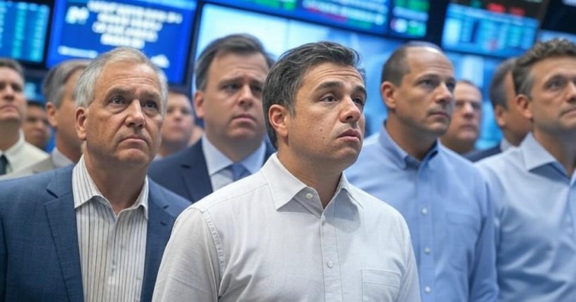 Dow Sinks 1,500 Points as Tariffs Shake Global Markets Pulse news network Dow Sinks 1,500 Points as Tariffs Shake Global Markets Pulse news network