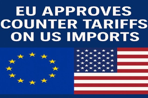 EU Approves Counter Tariffs on US Imports Pulse news network EU Approves Counter Tariffs on US Imports Pulse news network
