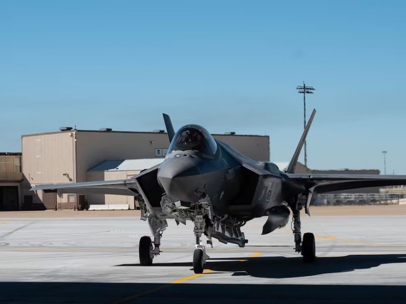 Frankenjet Joins Active US Air Force Fleet After Unusual Repair Mission Pulse news network