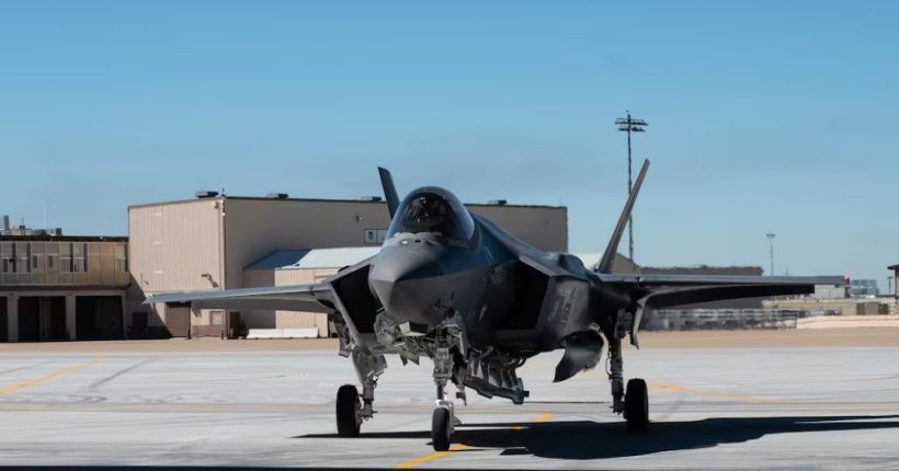 Frankenjet Joins Active US Air Force Fleet After Unusual Repair Mission Pulse news network Frankenjet Joins Active US Air Force Fleet After Unusual Repair Mission Pulse news network