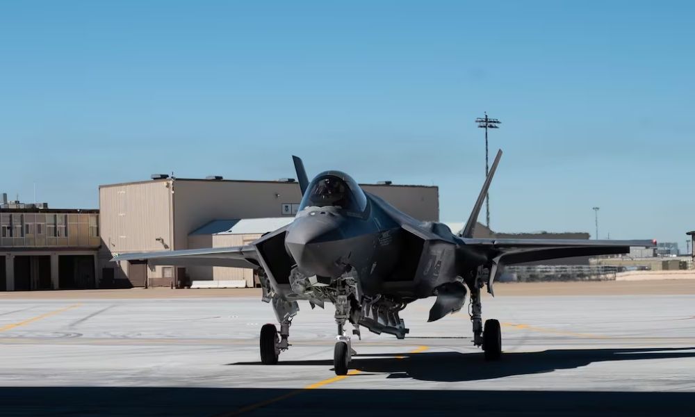 Frankenjet Joins Active US Air Force Fleet After Unusual Repair Mission Pulse news network