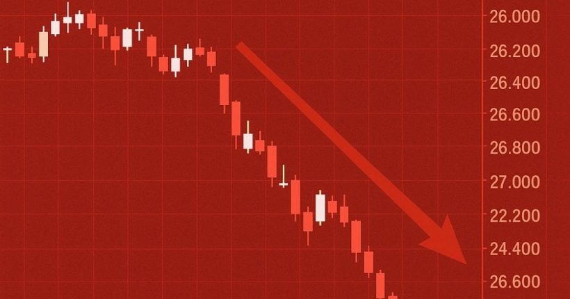 Global Tariff Chaos Hits Asian Stocks Pulse news network Global Tariff Chaos Hits Asian Stocks Pulse news network