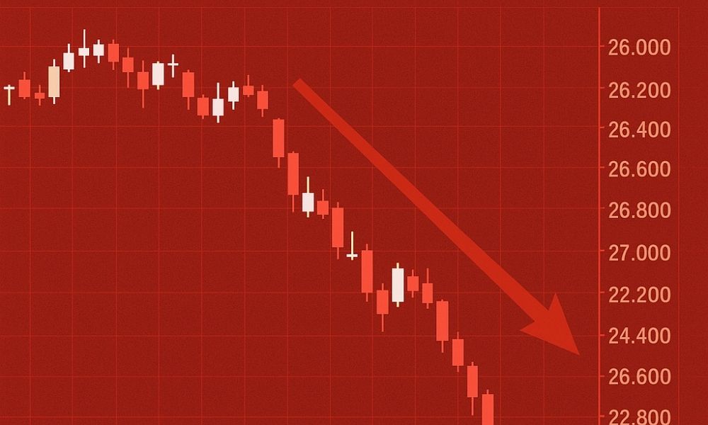 Global Tariff Chaos Hits Asian Stocks Pulse news network