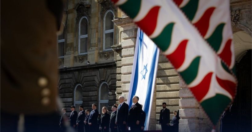 Hungary to Exit ICC as Netanyahu Visits Despite Arrest Warrant Pulse news network Hungary to Exit ICC as Netanyahu Visits Despite Arrest Warrant Pulse news network