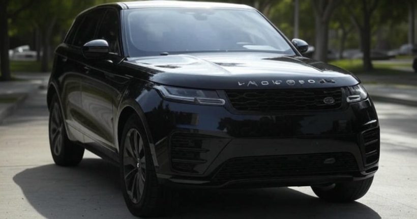 Jaguar Land Rover Halts US Shipments Amid Tariff Disruptions Pulse news network Jaguar Land Rover Halts US Shipments Amid Tariff Disruptions Pulse news network