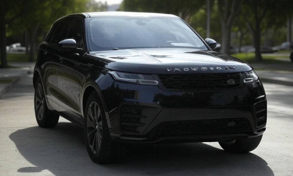 Jaguar Land Rover Halts US Shipments Amid Tariff Disruptions Pulse news network