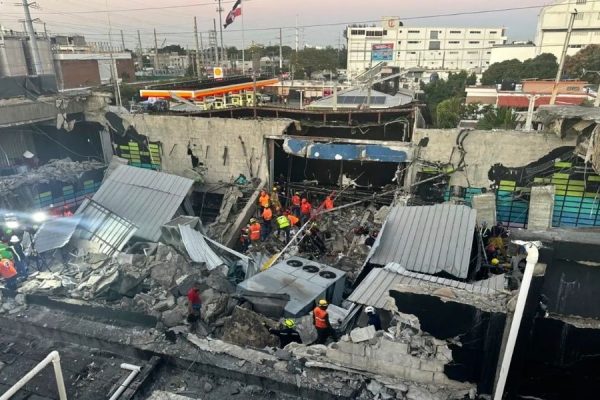 Nightclub Collapse in Santo Domingo Kills 79, Injures Over 220 Pulse news network Nightclub Collapse in Santo Domingo Kills 79, Injures Over 220 Pulse news network
