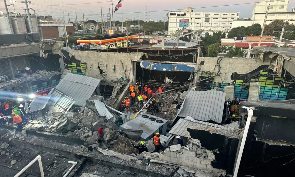 Nightclub Collapse in Santo Domingo Kills 79, Injures Over 220 Pulse news network