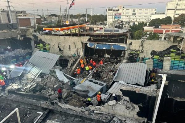 Over 200 Dead in Dominican Nightclub Collapse Pulse news network Over 200 Dead in Dominican Nightclub Collapse Pulse news network