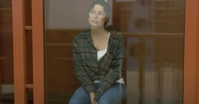 Russia Frees US Citizen in Prisoner Swap Amid Embassy Talks Pulse news network Russia Frees US Citizen in Prisoner Swap Amid Embassy Talks Pulse news network