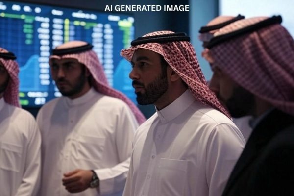 Saudi Stock Market Suffers Loss of 500 Billion Riyals Pulse news network Saudi Stock Market Suffers Loss of 500 Billion Riyals Pulse news network
