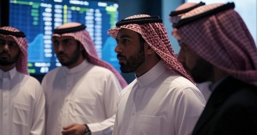 Saudi Stock Market Suffers Loss of 500 Billion Riyals Pulse news network Saudi Stock Market Suffers Loss of 500 Billion Riyals Pulse news network