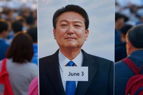 South Korea Sets June 3 for Early Presidential Election After President’s Removal Pulse news network South Korea Sets June 3 for Early Presidential Election After President’s Removal Pulse news network