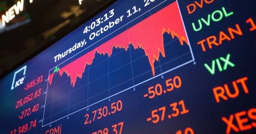 Stocks Plunge as Tariff Fears Wreak Havoc on Markets Pulse news network