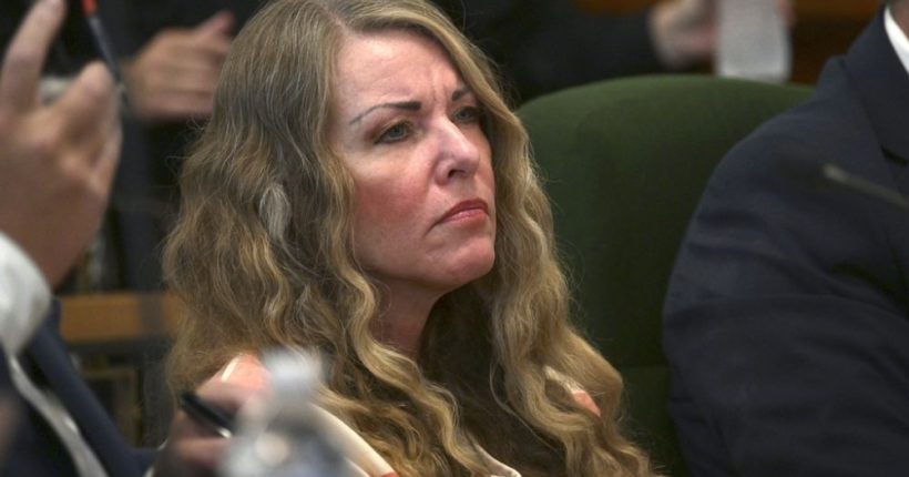 Tears and Defense Lori Vallow Faces Murder Trial in Arizona Pulse news network Tears and Defense Lori Vallow Faces Murder Trial in Arizona Pulse news network