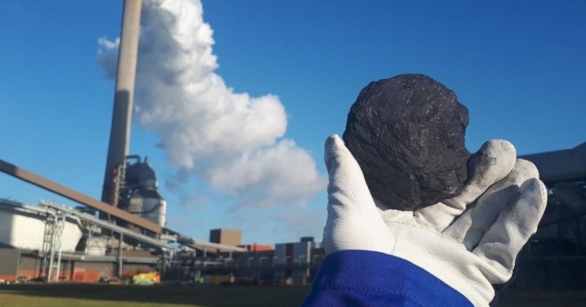 Trump to Sign Executive Order Promoting Coal Use, White House Confirms Pulse news network Trump to Sign Executive Order Promoting Coal Use, White House Confirms Pulse news network