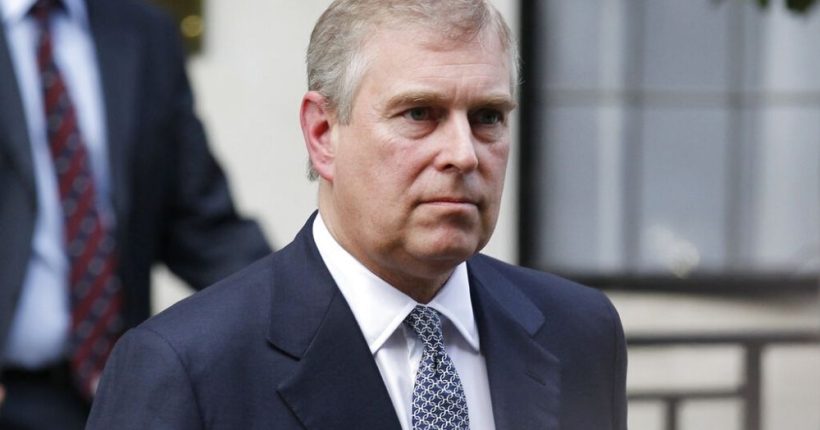 UK Court Documents Reveal Prince Andrew’s Link to Alleged Chinese Spy Pulse news network UK Court Documents Reveal Prince Andrew’s Link to Alleged Chinese Spy Pulse news network