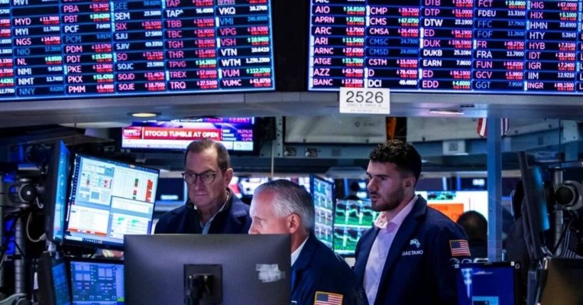 US Stocks Rebound After Tariff Fears Trigger Selloff Pulse news network US Stocks Rebound After Tariff Fears Trigger Selloff Pulse news network