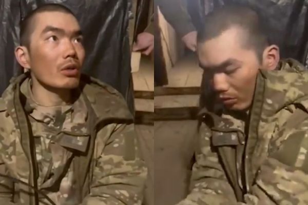 Zelenskyy Two Chinese Citizens Captured Fighting for Russia in Donetsk Pulse news network Zelenskyy Two Chinese Citizens Captured Fighting for Russia in Donetsk Pulse news network