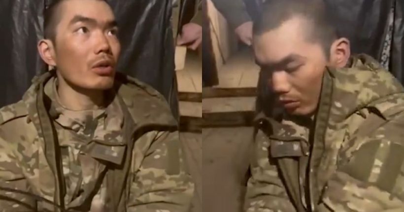 Zelenskyy Two Chinese Citizens Captured Fighting for Russia in Donetsk Pulse news network Zelenskyy Two Chinese Citizens Captured Fighting for Russia in Donetsk Pulse news network